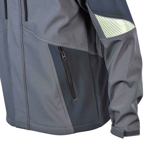 Куртка рабочая утепленная KINGSTON комбинированная